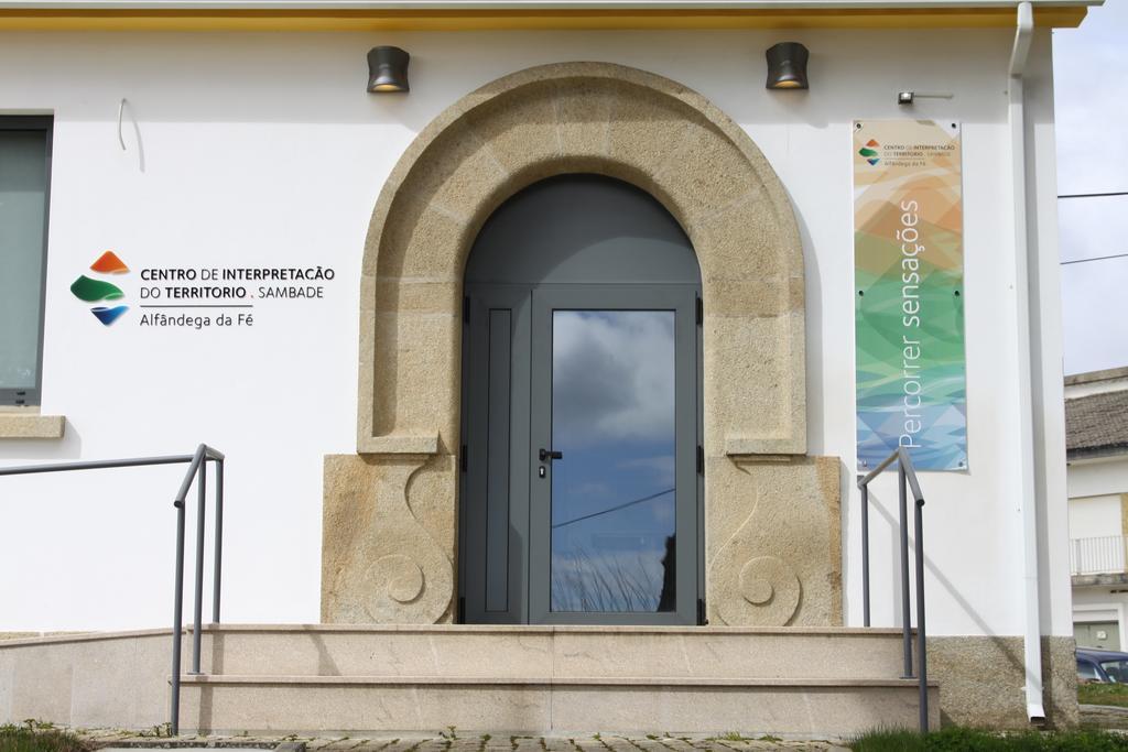 Alojamento Rural De Vales Vales  Exterior photo